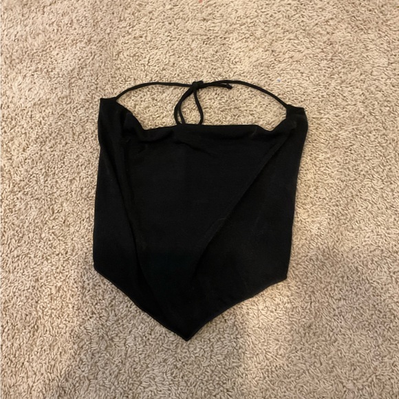 Garage Cowl neckline top - Picture 3 of 4